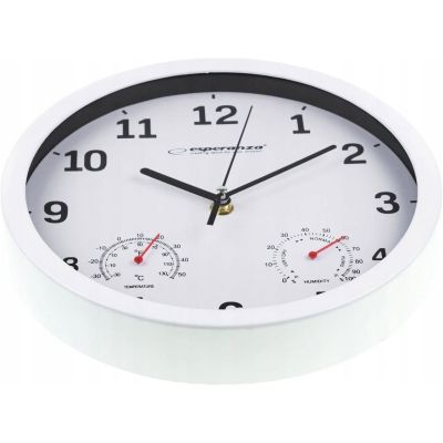 ��������� ���� Esperanza Wall Clock Lyon 25�� White (EHC016W) - �������� 3