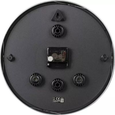   Esperanza Wall Clock Washington 30  White (EHC008W) -  4