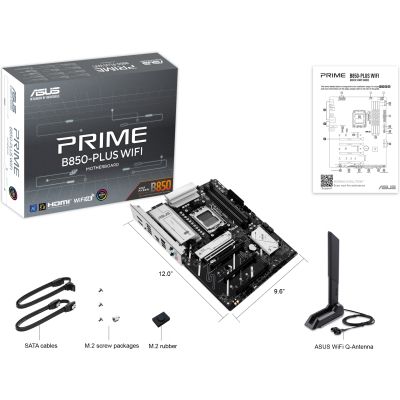 ����������� ����� Asus Prime B850-PLUS WIFI - �������� 8