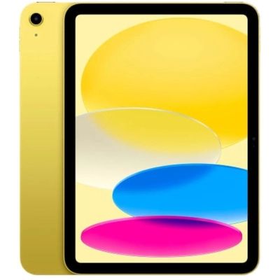 ������� Apple iPad 11" 2025 Wi-Fi 128GB Yellow (MD4D4TY/A) - �������� 1