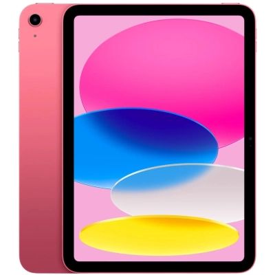 ������� Apple iPad 11" 2025 Wi-Fi 128GB Pink (MD4E4TY/A) - �������� 1