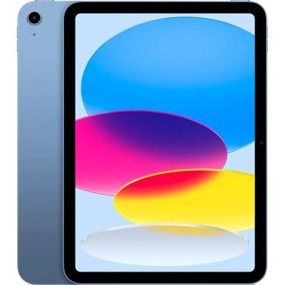 ������� Apple iPad 11" 2025 Wi-Fi + Cellular 128GB Blue (MD7G4TY/A) - �������� 1