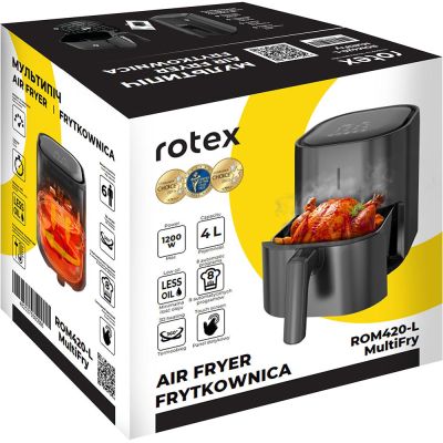 �������� Rotex ROM420-L MultiFry - �������� 9