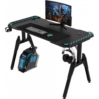 ������������ ���� GT Racer T-1444 (140x60x73) Black - �������� 7