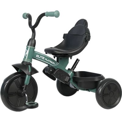 ������� ��������� QPlay Elite Platinum Green (T10-ZElitePlatinumGreen) - �������� 3