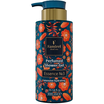���� ��� ���� Famirel Perfumed Shower Gel Essence �3 300 �� (7290114085465) - �������� 1