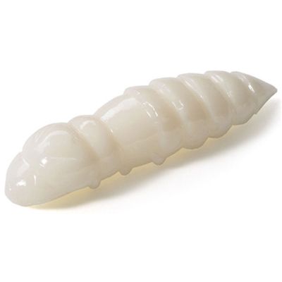 ������� ���������� FishUP Pupa 1.5" 009 - White, cheese taste (8��/��) (1864.02.78) - �������� 1
