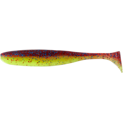 ������ ����������� Keitech Easy Shiner 5" (5 ��/��) �ea15 grape chart red flk (1551.12.48) - �������� 1