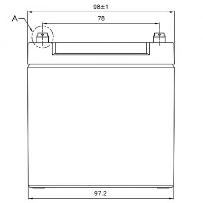 ������� ��� ��� ������� � ��� CSB 12� 12 �� (GPL12120 F2) - �������� 3