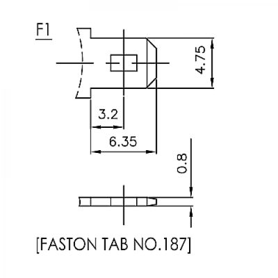 ������� ��� ��� ������� � ��� CSB 12� 12 �� (GPL12120 F2) - �������� 6