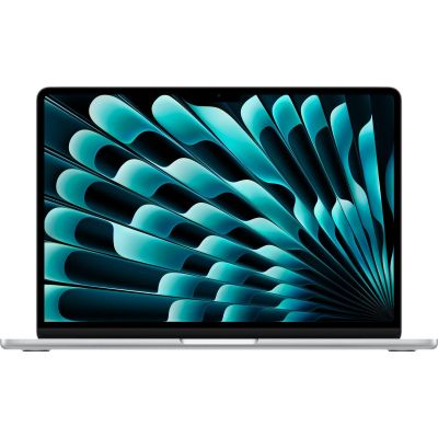 ������� Apple MacBook Air 13 M4 A3240 Silver (MW0X3UA/A) - �������� 1