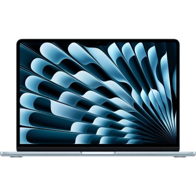 ������� Apple MacBook Air 13 M4 A3241 Sky Blue (MC7A4UA/A) - �������� 1