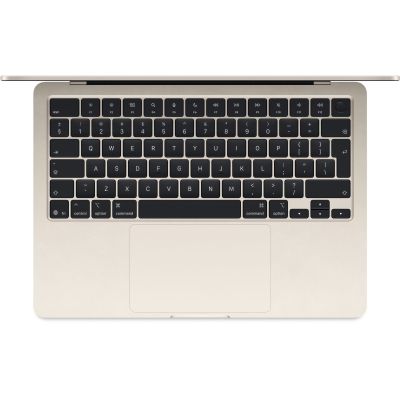������� Apple MacBook Air 13 M4 A3241 Starlight (MW1K3UA/A) - �������� 2