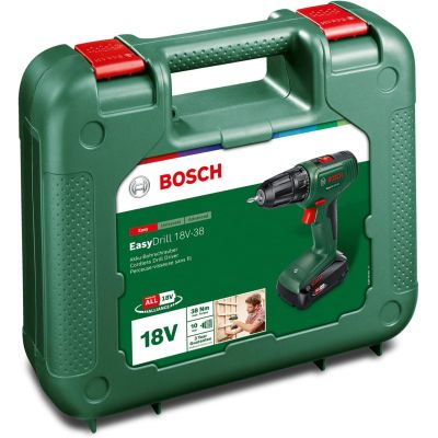 ���������� Bosch EasyImpact 18V-38, 18V, 2Ah, 20-38��, 0-430-0-1630��/��, ���� (0.603.9D8.003) - �������� 3