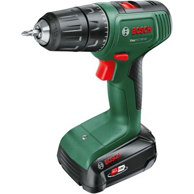 ���������� Bosch EasyImpact 18V-38, 18V, 2Ah, 20-38��, 0-430-0-1630��/��, ���� (0.603.9D8.003) - �������� 1