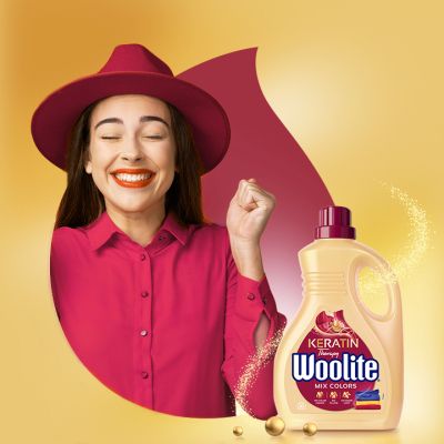 ���� ��� ������ Woolite ��� ���������� ������ � ��������� 1.8 � (5900627090444) - �������� 2