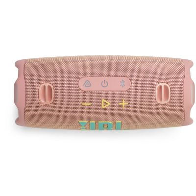 ������������ ������� JBL Charge 6 Pink (JBLCHARGE6PINK) - �������� 5