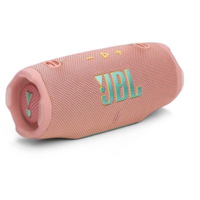 ������������ ������� JBL Charge 6 Pink (JBLCHARGE6PINK) - �������� 1
