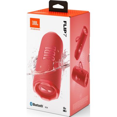 ������������ ������� JBL Flip 7 Red (JBLFLIP7RED) - �������� 12