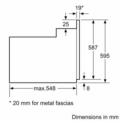 ������ ���� Bosch HBF 512 BS1T (HBF512BS1T) - �������� 6