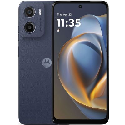 ��������� ������� Motorola G05 4/128GB Denim Blue (PB6L0051UA) - �������� 1
