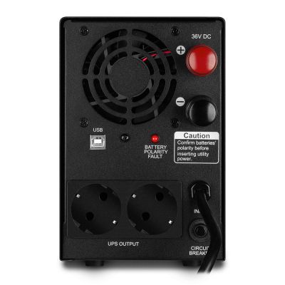 ������� ������������� �������� Powercom INF-3000 1800W 36V (INF-3000) - �������� 3