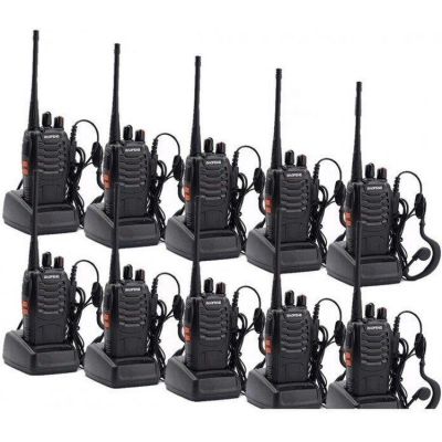 ����������� ����� Baofeng BF-888S Ten Pack �������� 10 �� (2200000758941) - �������� 1