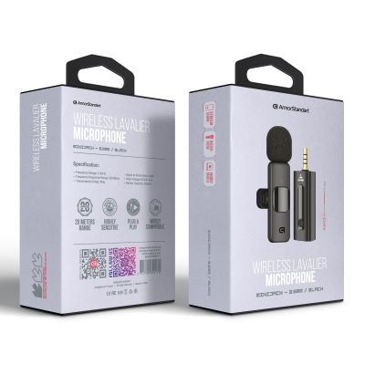 �������� Armorstandart ASM3 mini-jack 3.5 �� Black (ARM80117) - �������� 2