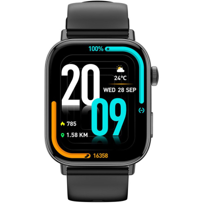 �����-�������� Gelius Pro GP-SW009 (Amazwatch Numix) Black (2099900996863) - �������� 2
