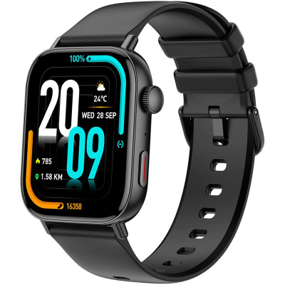 �����-�������� Gelius Pro GP-SW009 (Amazwatch Numix) Black (2099900996863) - �������� 1