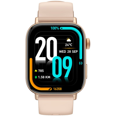 �����-�������� Gelius Pro GP-SW009 (Amazwatch Numix) Gold (2099900996870) - �������� 2