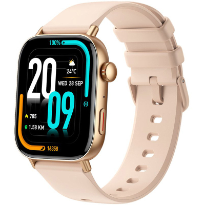 �����-�������� Gelius Pro GP-SW009 (Amazwatch Numix) Gold (2099900996870) - �������� 1