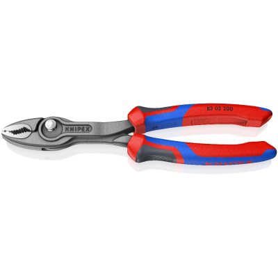 ���� KNIPEX TwinGrip 200�� (82 02 200) - �������� 1