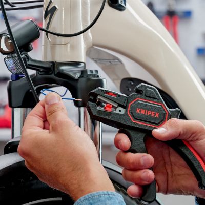 ������ �������� KNIPEX 0.2-6��, 180�� (12 62 180) - �������� 5