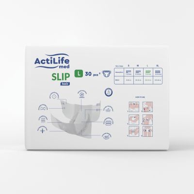 ���������� ��� �������� ActiLife Med Basic L, 30 �� (4820174981662) - �������� 2