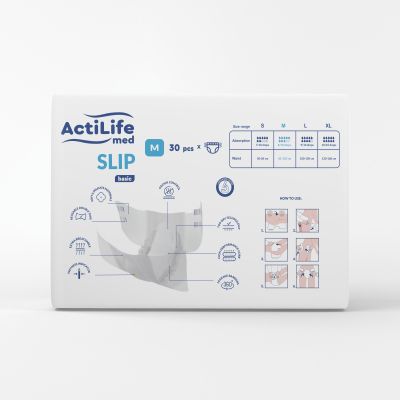 ���������� ��� �������� ActiLife Med Basic M, 30 �� (4820174981679) - �������� 2