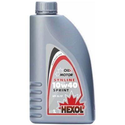   Hexol Synline Sprint 10W-40 1 -  1