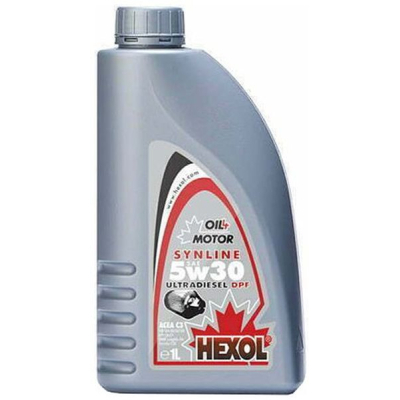 �������� ����� Hexol Synline UltraDiesel DPF 5W-30 1� - �������� 1