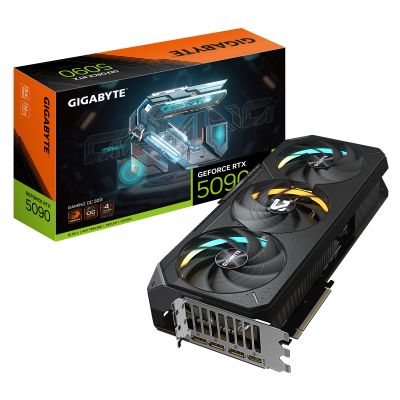 ���������� GIGABYTE GeForce RTX5090 32GB GAMING OC (GV-N5090GAMING OC-32GD) - �������� 10