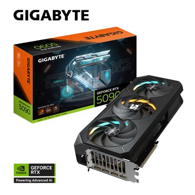 ���������� GIGABYTE GeForce RTX5090 32GB GAMING OC (GV-N5090GAMING OC-32GD) - �������� 11
