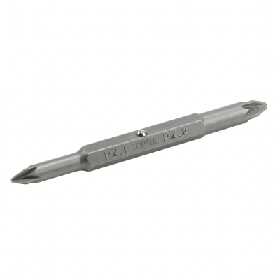 ���� ��� ����������� Toptul ��������� ������������� 1/4' PZ1xPZ2 L75�� (FKBA0102) - �������� 1