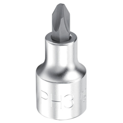 �������� ������� Toptul PH2 37�� 1/4" (BCAA08P2) - �������� 1