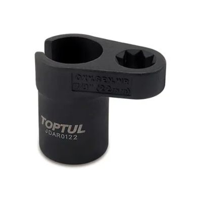 �������� ������� ������� �������� Toptul ��� ������ ������ ����� 1/2" 22�� (JDAR0122) - �������� 1