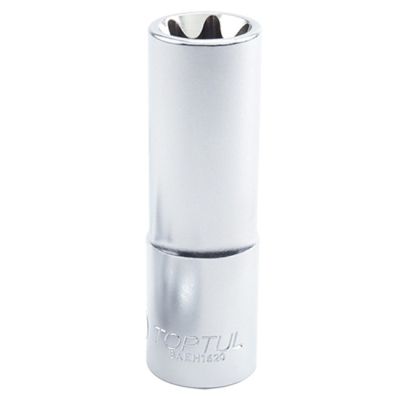 �������� ������� Toptul ������� 1/4" E8 (BAEH0808) - �������� 1