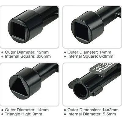 ���� Toptul �� ����������� ������ �������������������, 72�� (AEBL0501) - �������� 3