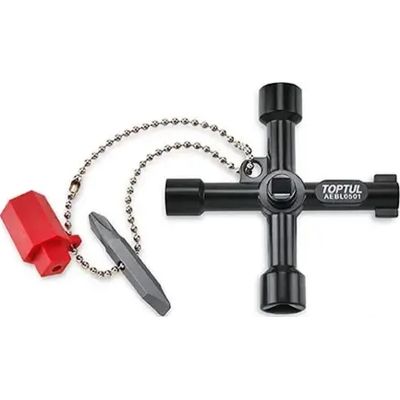 ���� Toptul �� ����������� ������ �������������������, 72�� (AEBL0501) - �������� 1