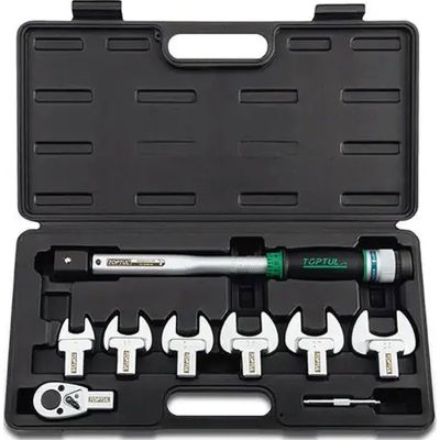���� Toptul ����������������� 1/2" 8��. 10-80Nm (GAAI0801) - �������� 1