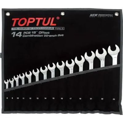 ���� Toptul ��������������� 8-24 �� 14 ��. Dynamic (GPAQ1402) - �������� 1