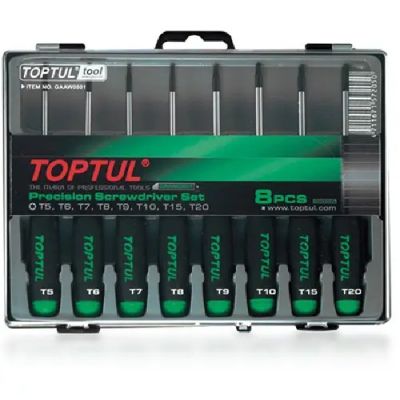 ����� �������� Toptul ��� ������ ����� (T5-T20) 8��. (GAAW0801) - �������� 1