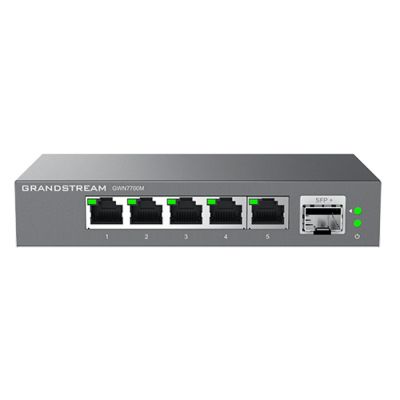 ���������� ������� Grandstream GWN7700M - �������� 1